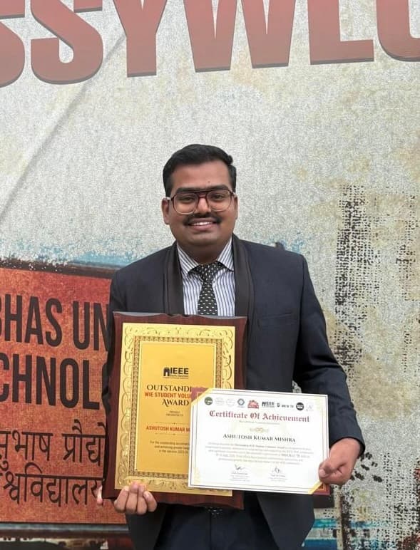 Ashutosh Kumar Mishra