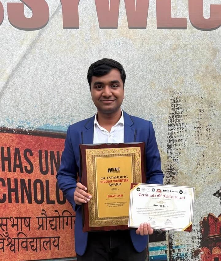 Bhavit Jain