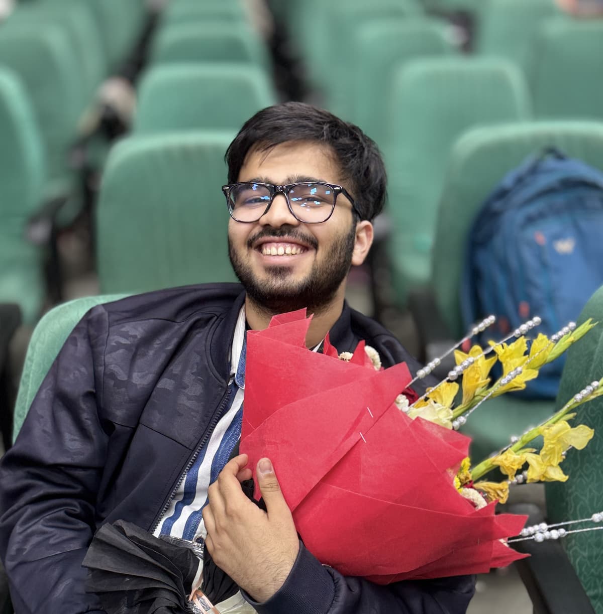 Dhruv Chiripal