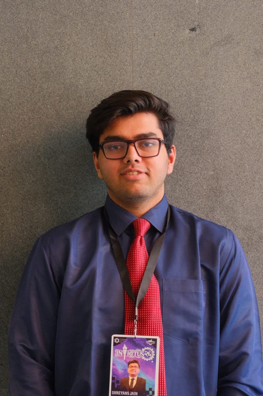 Shreyans Jain
